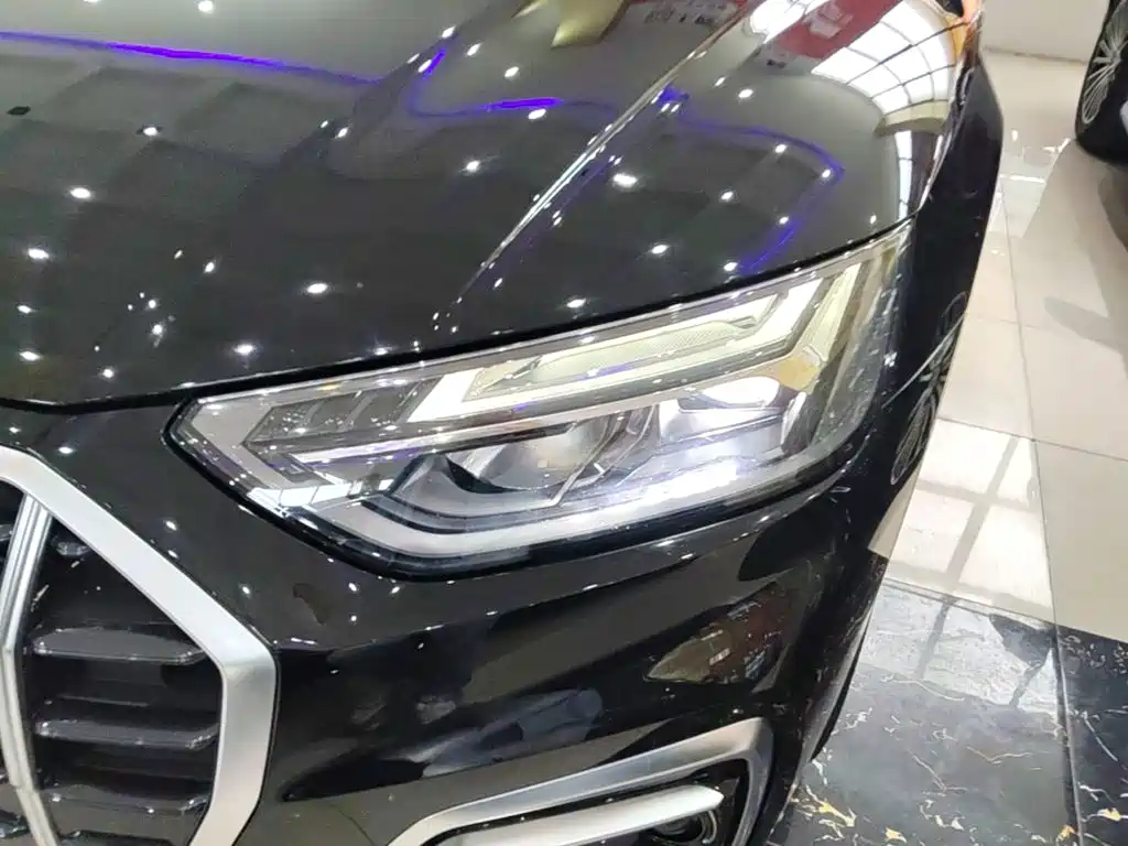 Audi Q5L — миниатюра 24