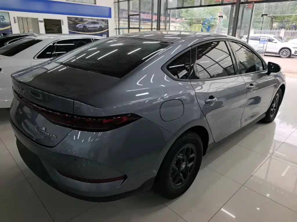 BYD Qin PLUS — миниатюра 7