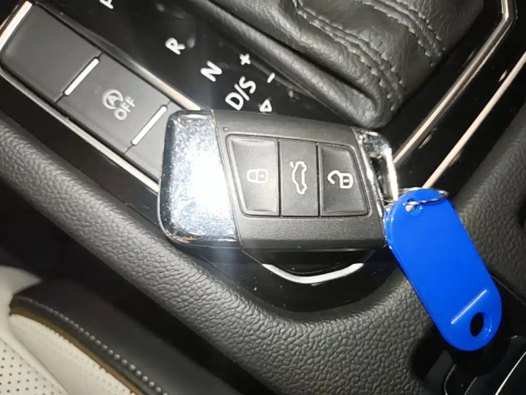 Volkswagen Magotan — миниатюра 9