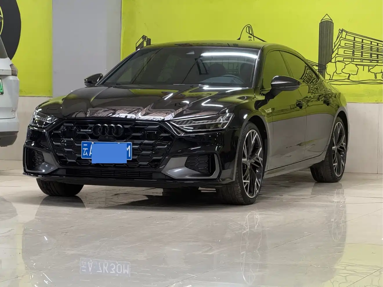Audi A7L