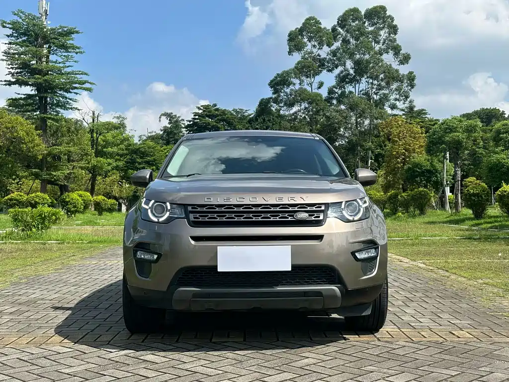 Land Rover Discovery Sport — миниатюра 2