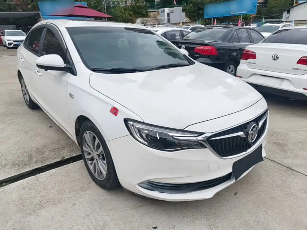 Buick Excelle — миниатюра 4