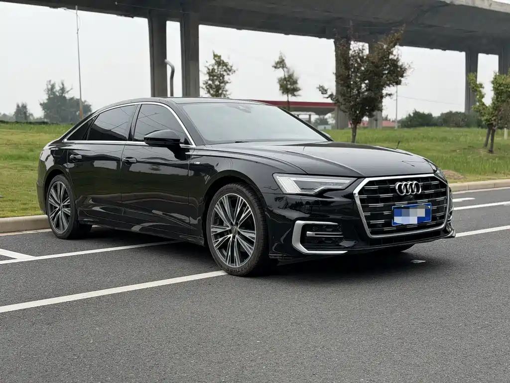 Audi A6L — миниатюра 2