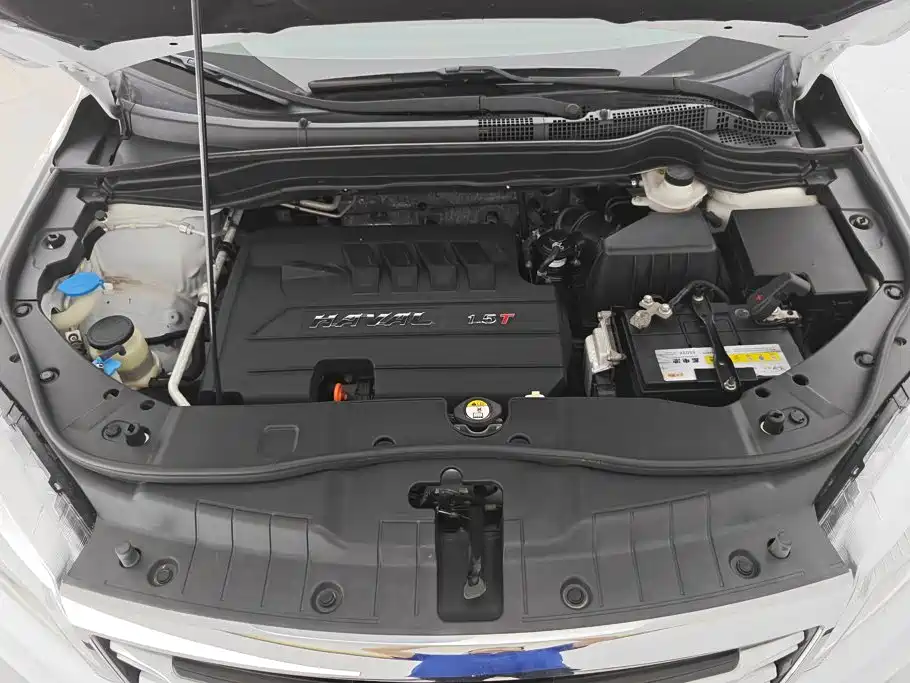 Haval H6 — миниатюра 10