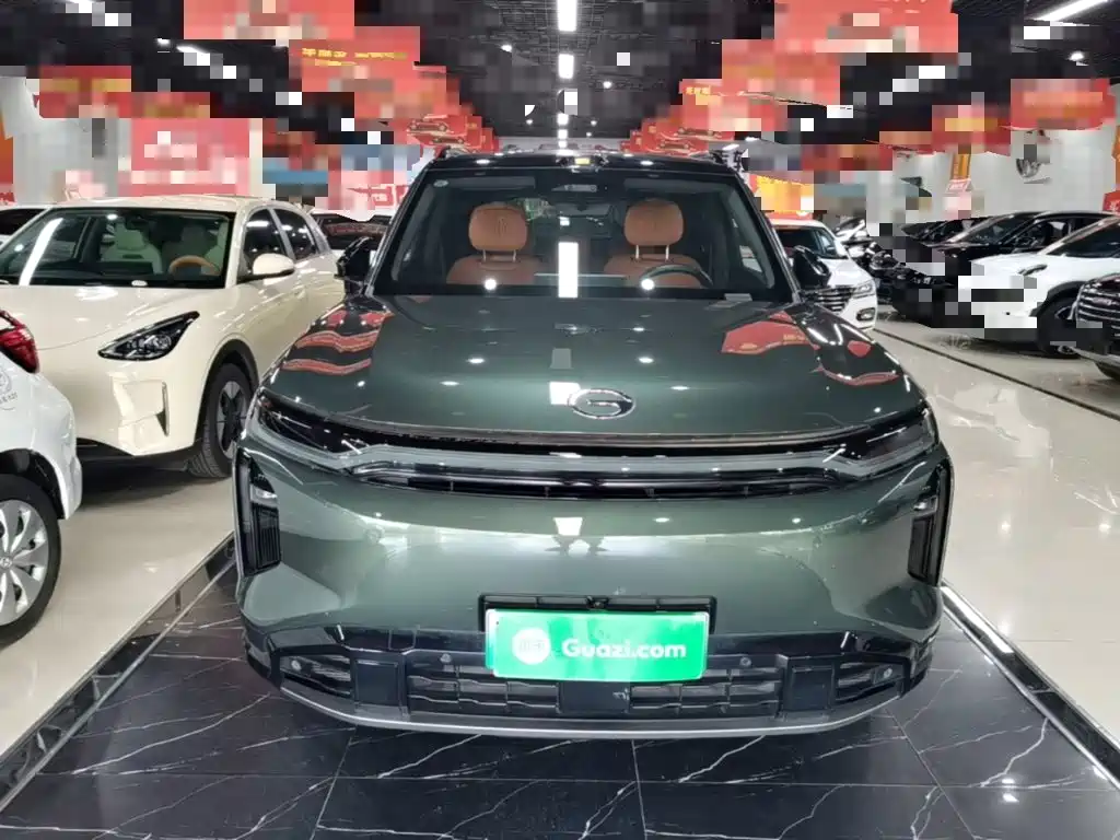 GAC Motor Trumpchi Xiangwang S7 — миниатюра 3