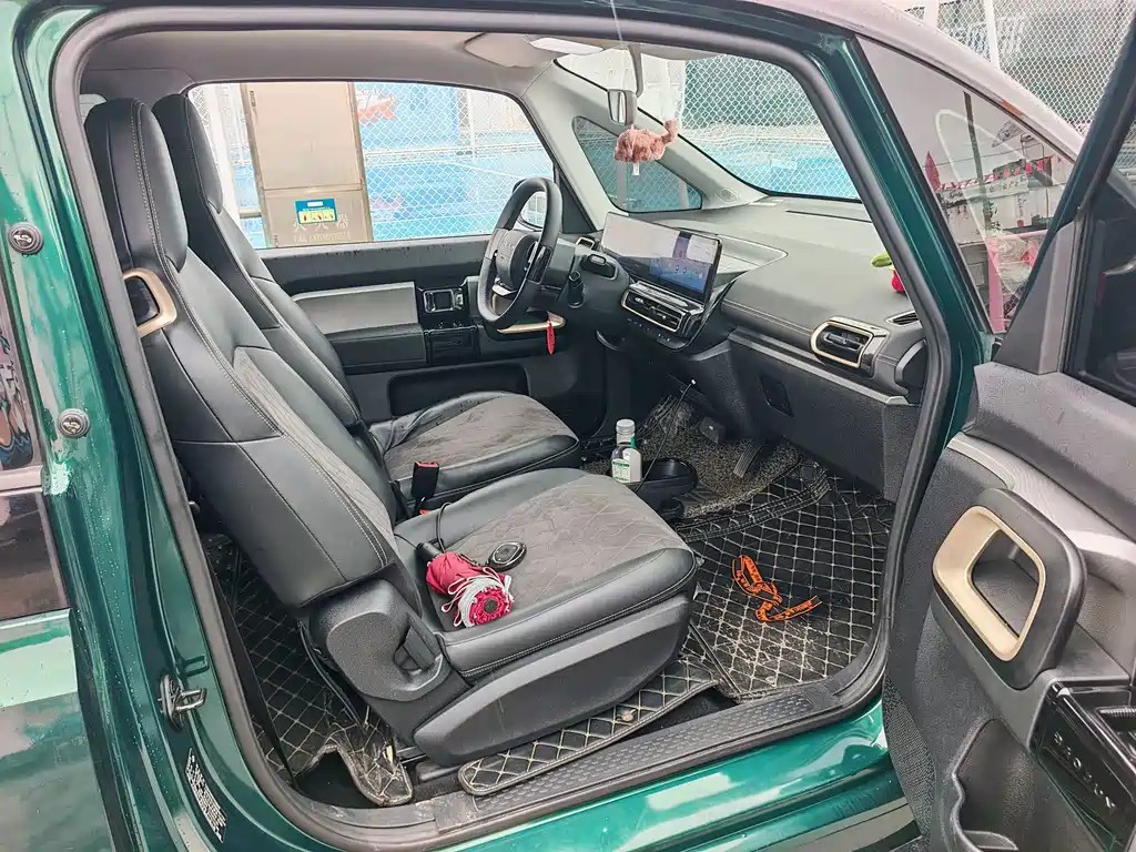 Baojun KiWi EV — миниатюра 10