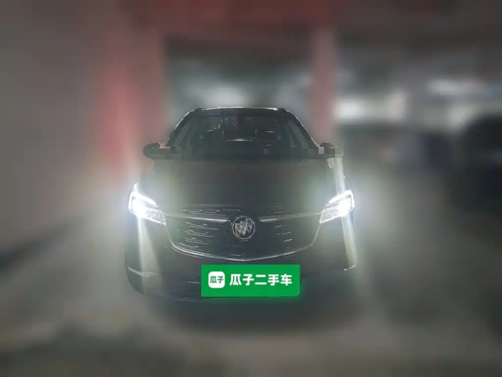 Buick Envision Plus — миниатюра 2