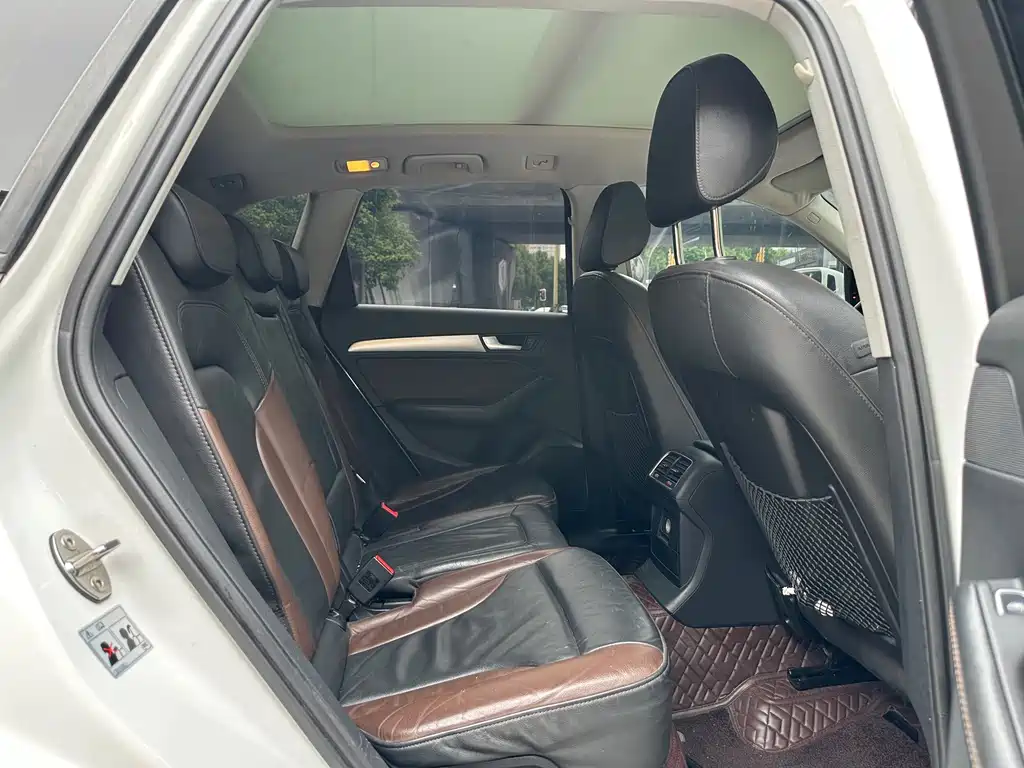 Audi Q5 — миниатюра 10