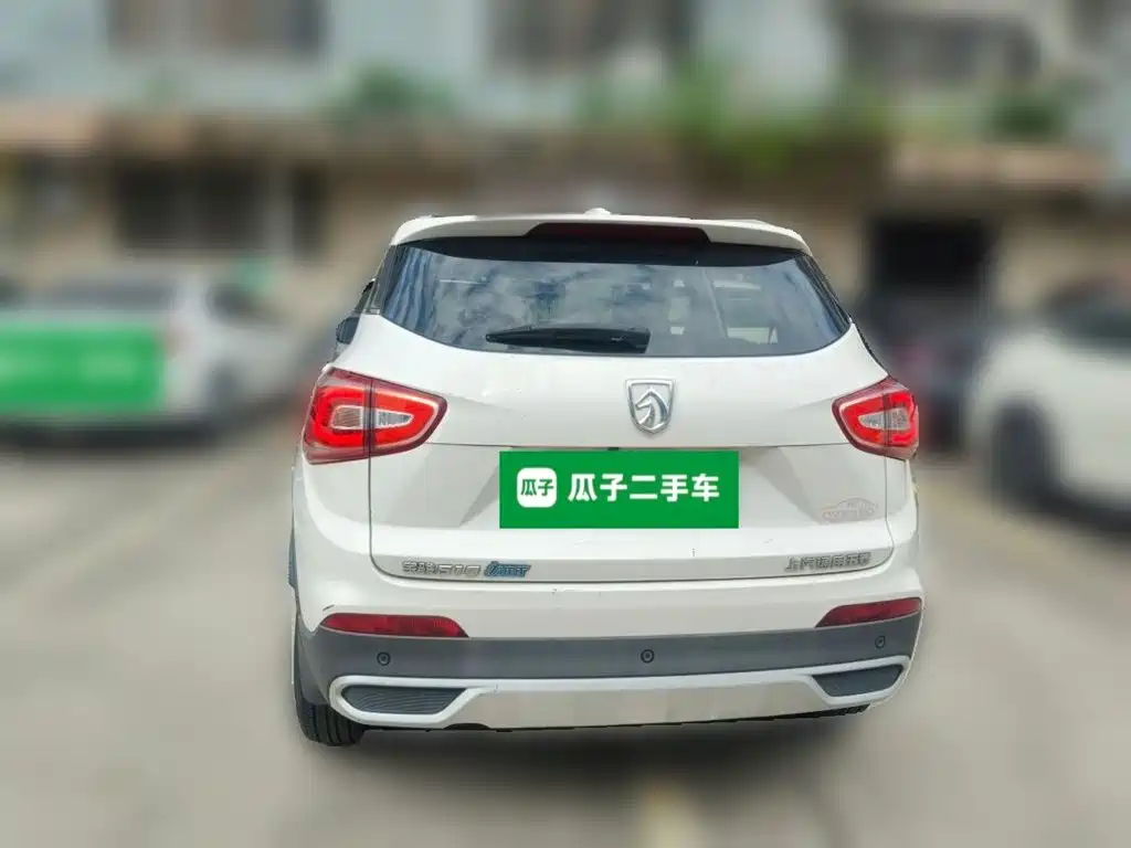 Baojun 510 — миниатюра 5