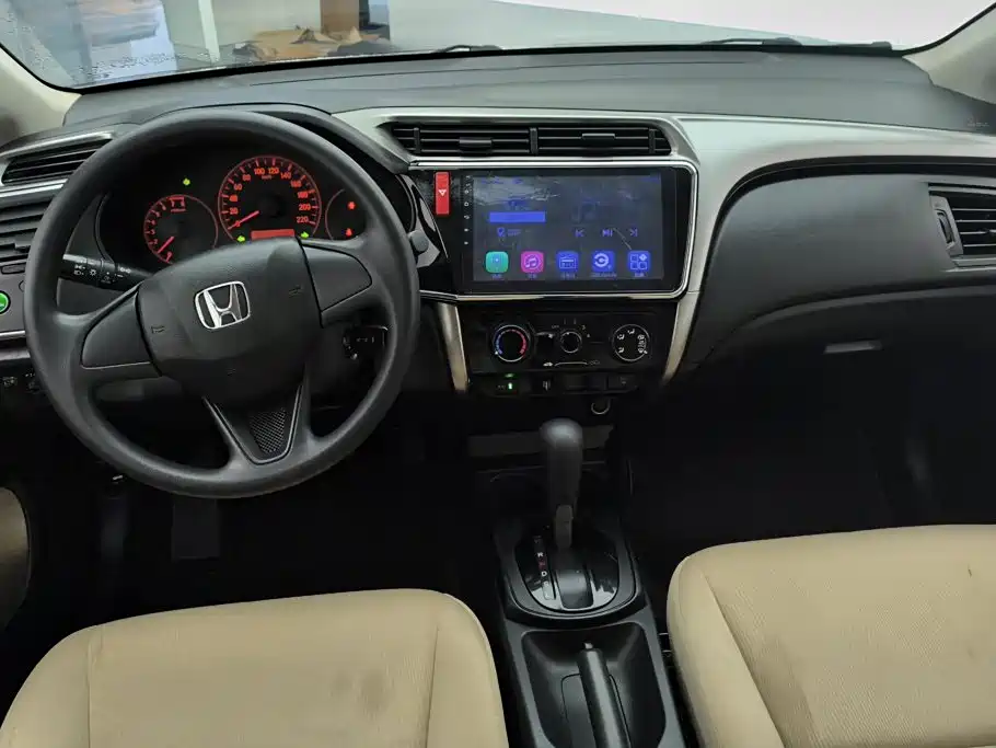 Honda City — миниатюра 12