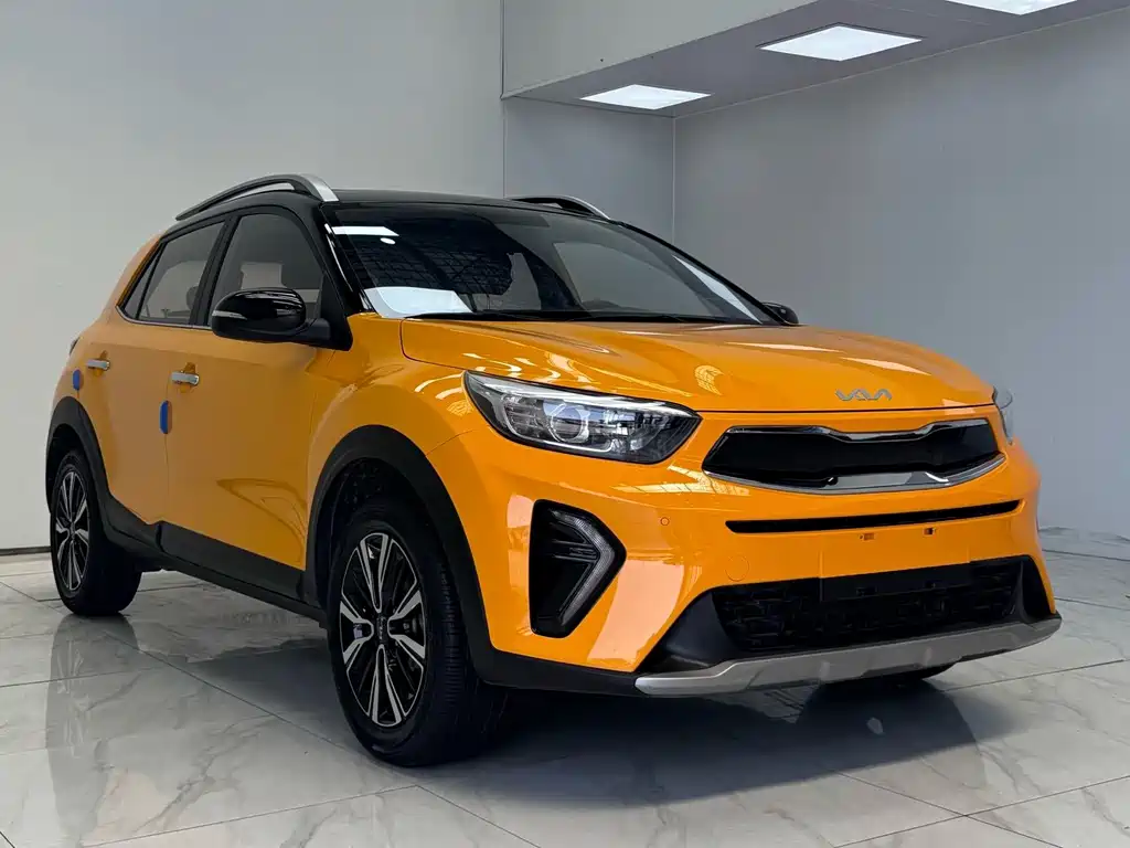 Kia KX1 — миниатюра 3