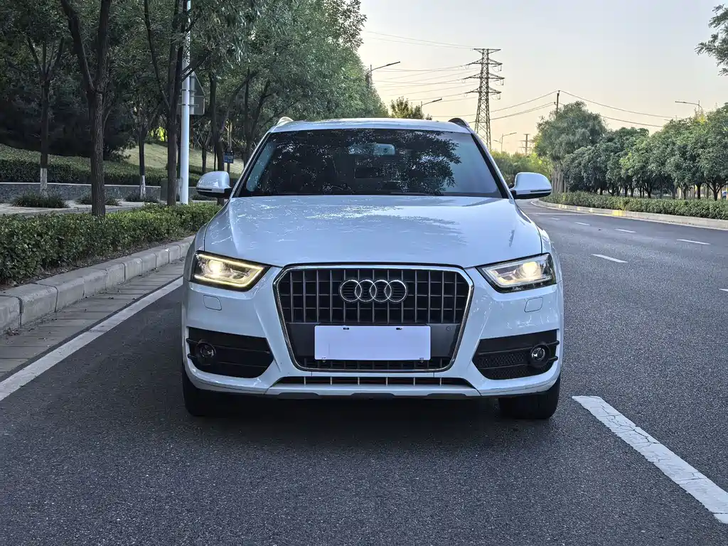 Audi Q3 — миниатюра 2