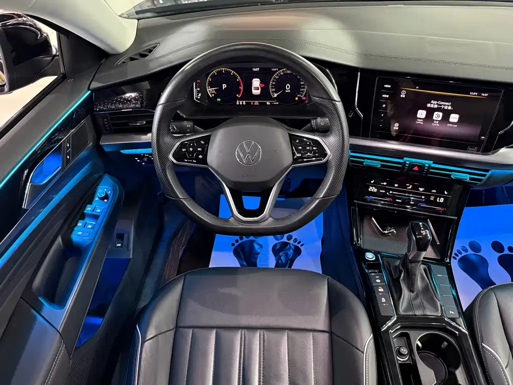 Volkswagen Passat — миниатюра 11