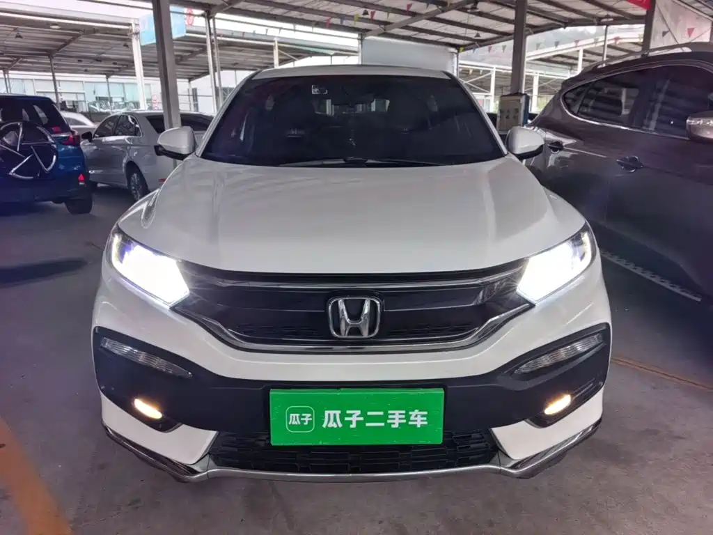 Honda XR-V — миниатюра 3