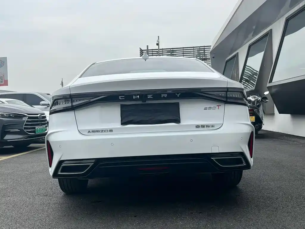 Chery Arrizo 8 — миниатюра 8