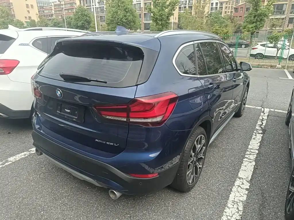 BMW X1 — миниатюра 7