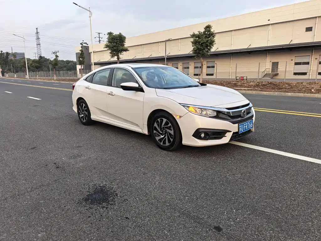 HONDA CIVIC