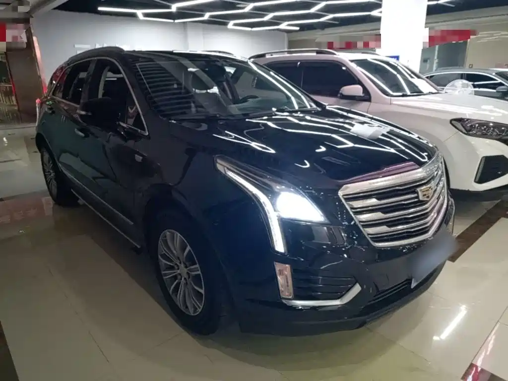 Cadillac XT5 — миниатюра 4