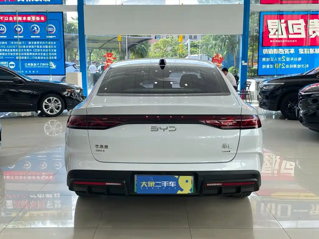 BYD Qin L — миниатюра 11
