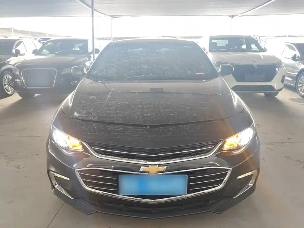 Chevrolet Malibu XL — миниатюра 3
