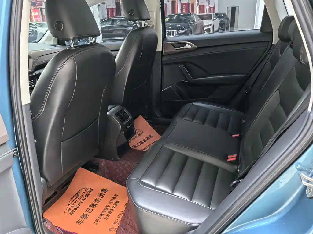 Volkswagen Tharu 2019 280TSI Comfort V