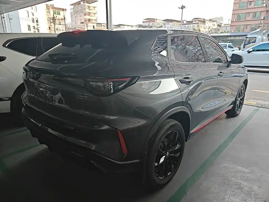Changan X5 PLUS — миниатюра 7