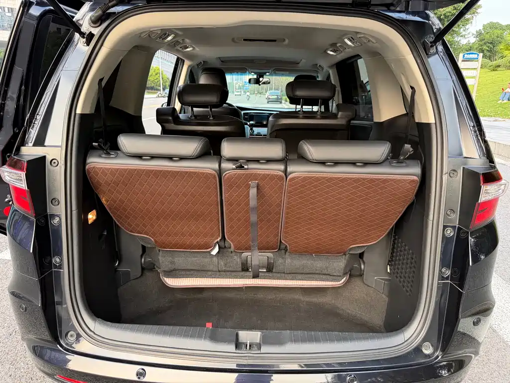 Honda Odyssey — миниатюра 12