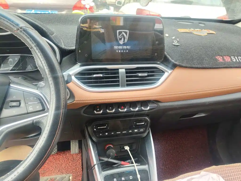 Baojun 510 — миниатюра 14