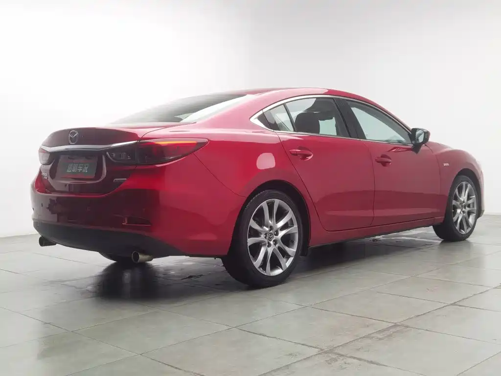 Mazda Atenza — миниатюра 2
