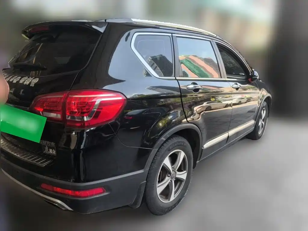 Haval H6 — миниатюра 8
