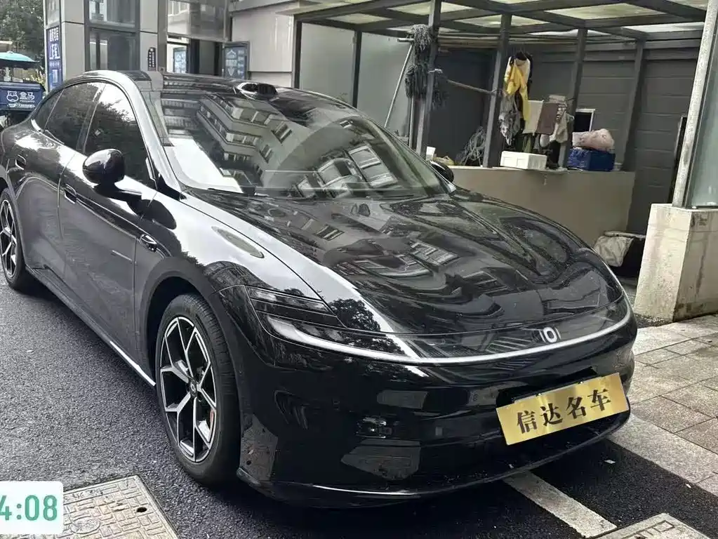 Qiyuan Qiyuan A06 — миниатюра 3