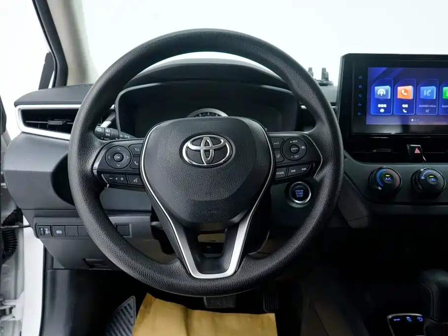 Toyota Corolla — миниатюра 14