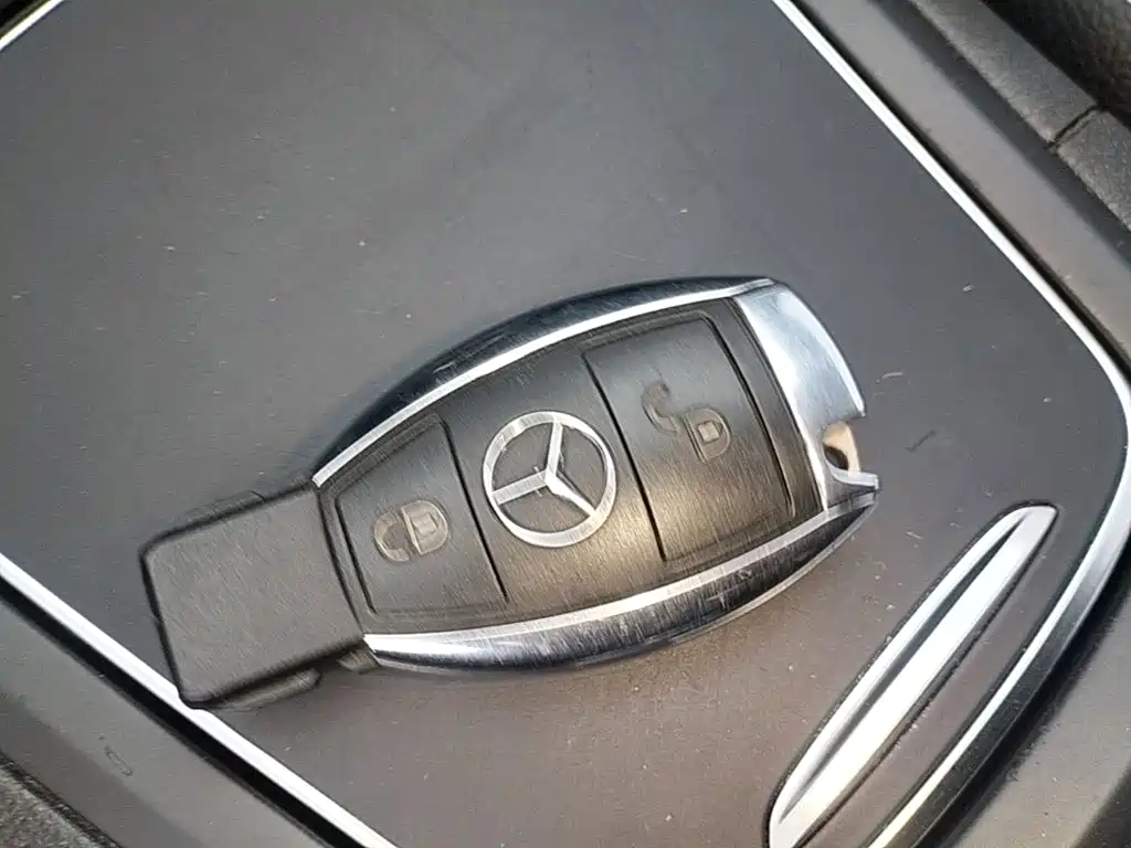 Mercedes-Benz B-Class — миниатюра 9