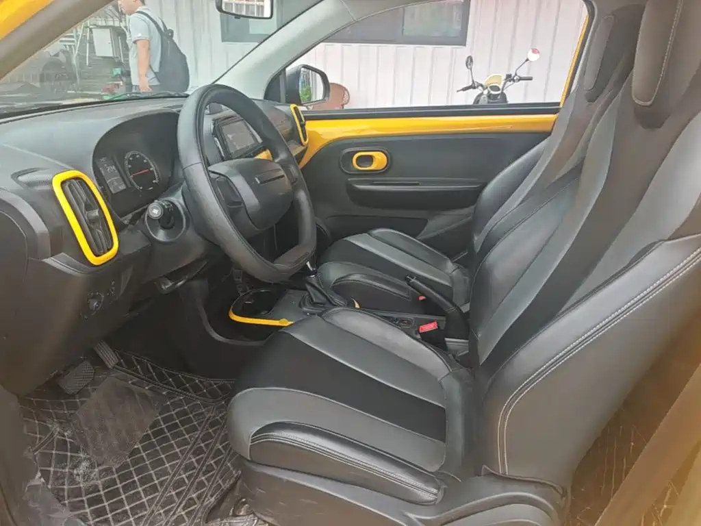 Roewe Clever — миниатюра 15