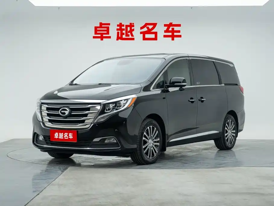 GAC Motor Trumpchi M8