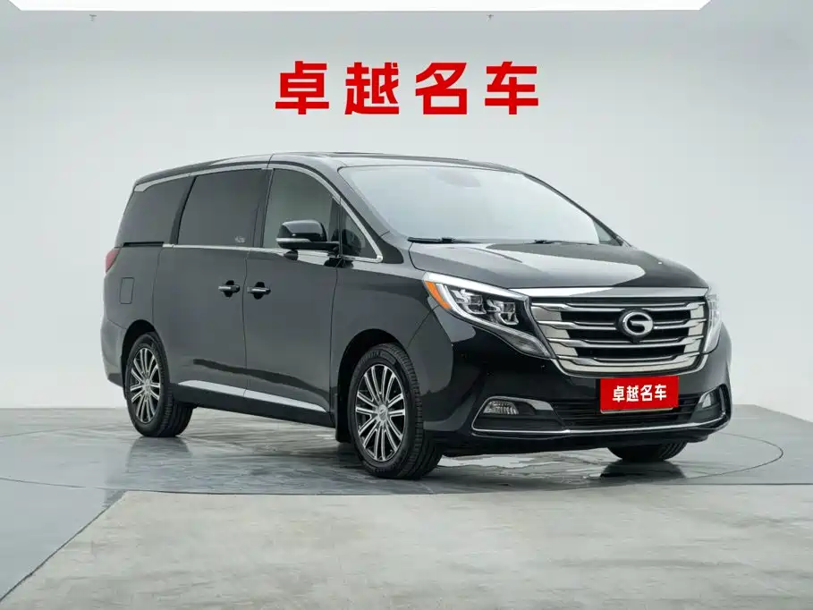 GAC Motor Trumpchi M8 — миниатюра 4