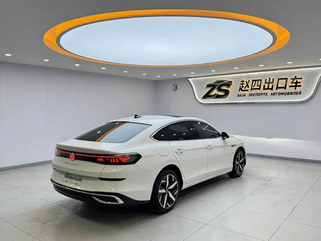 Volkswagen Lamando — миниатюра 6