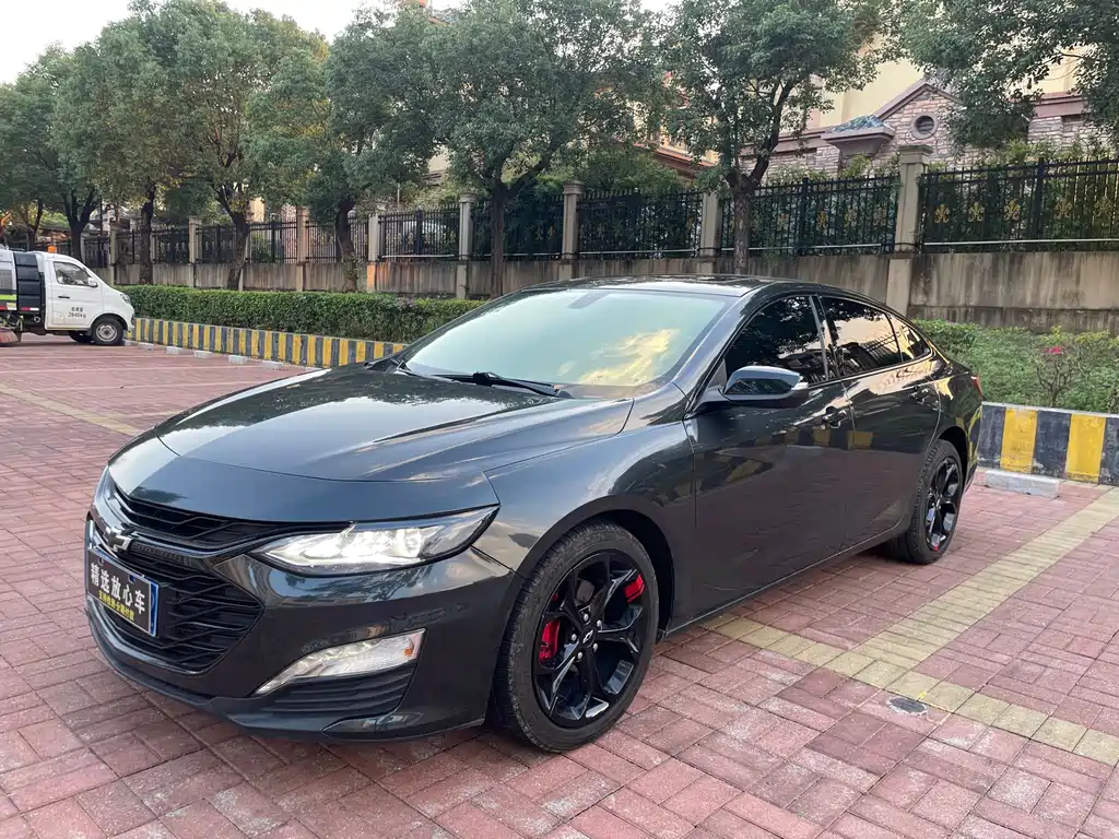 Chevrolet Malibu XL