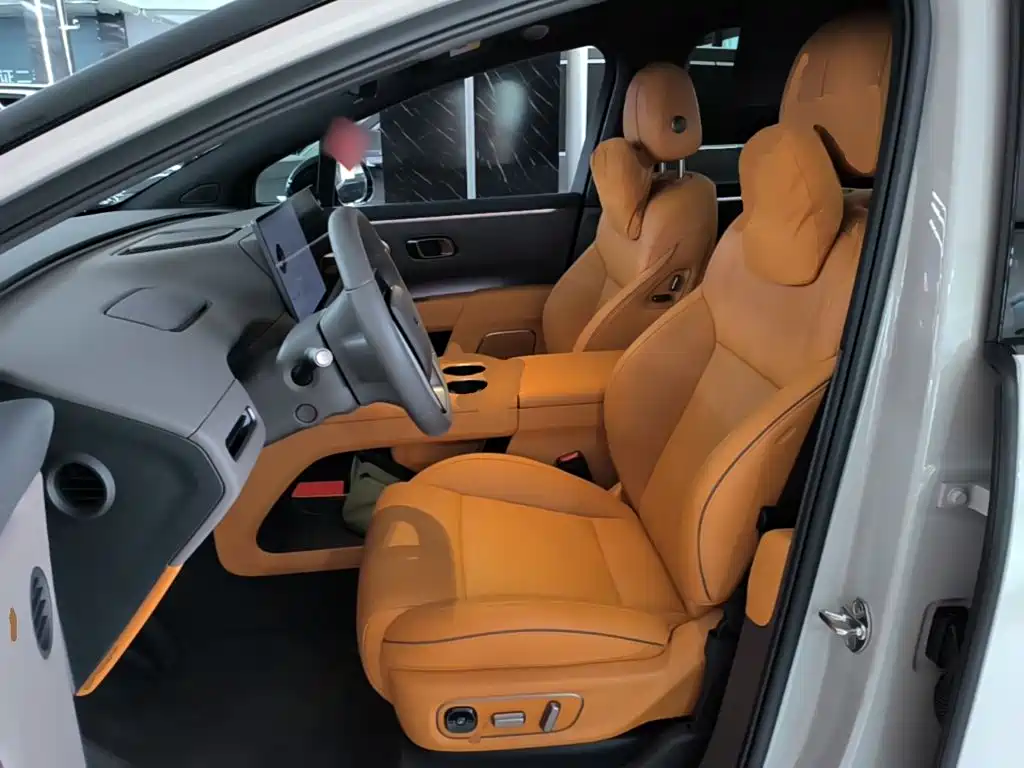 Li Auto Li i8 — миниатюра 15