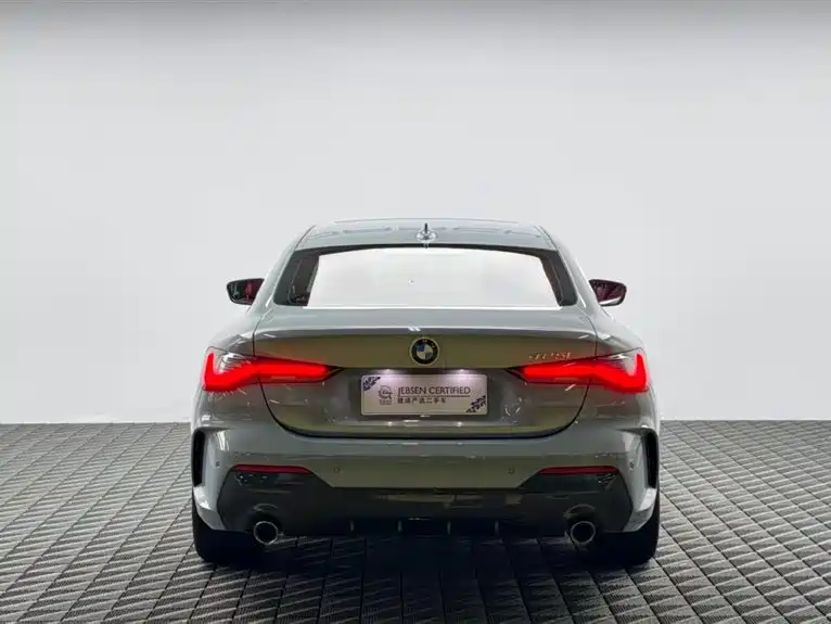 BMW 4 Series — миниатюра 4