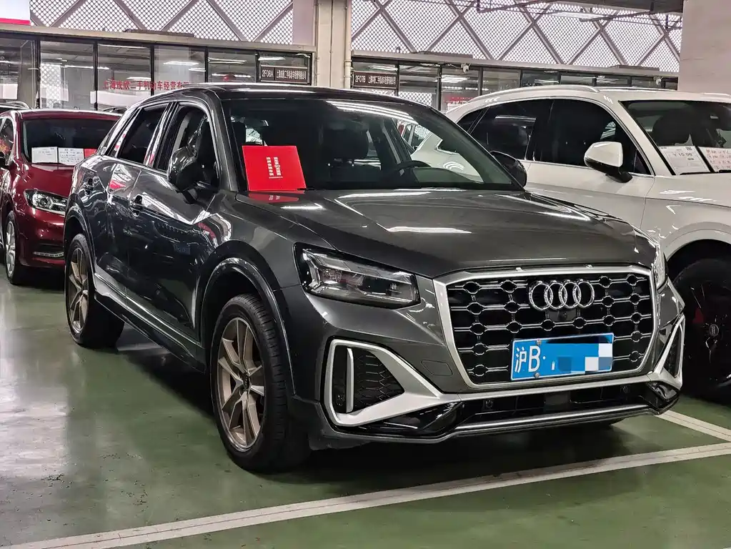 Audi Q2L — миниатюра 3