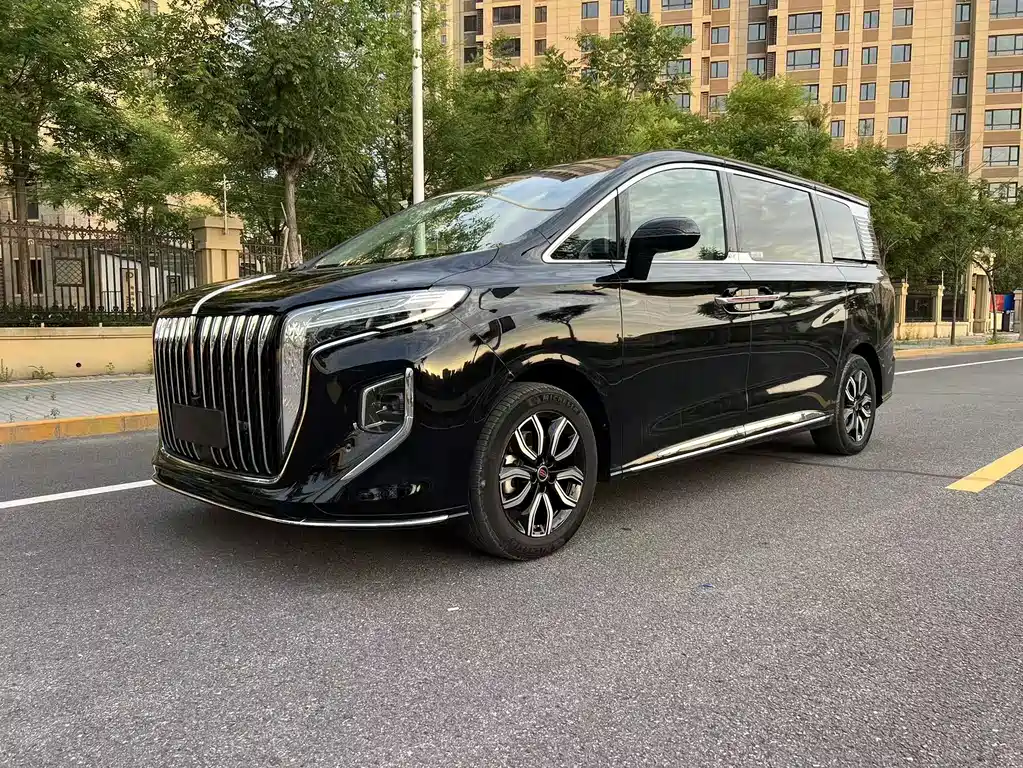 Hongqi HQ9 PHEV 2024 2.0T 4WD Business Edition