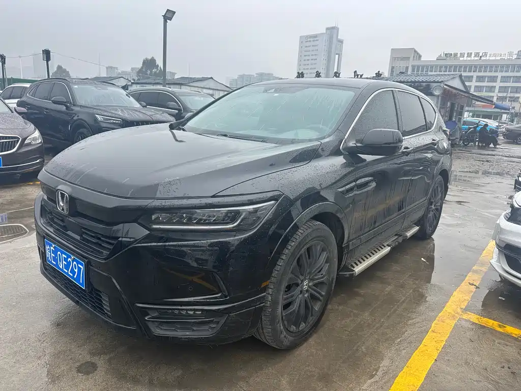 Honda Breeze 2021