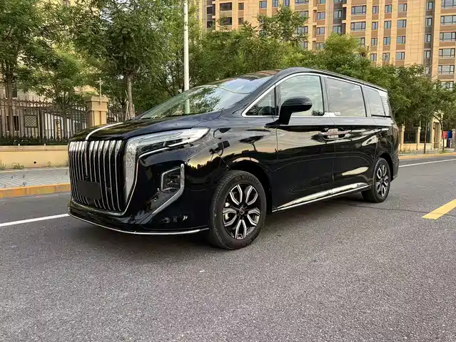 2025 Hongqi HQ9