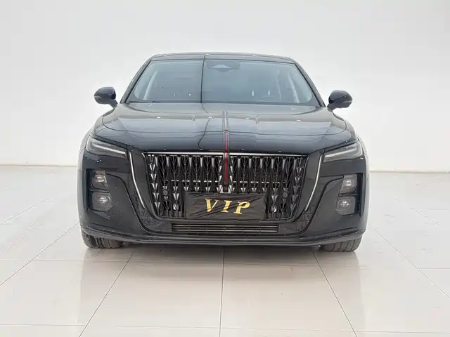2025 Hongqi H5