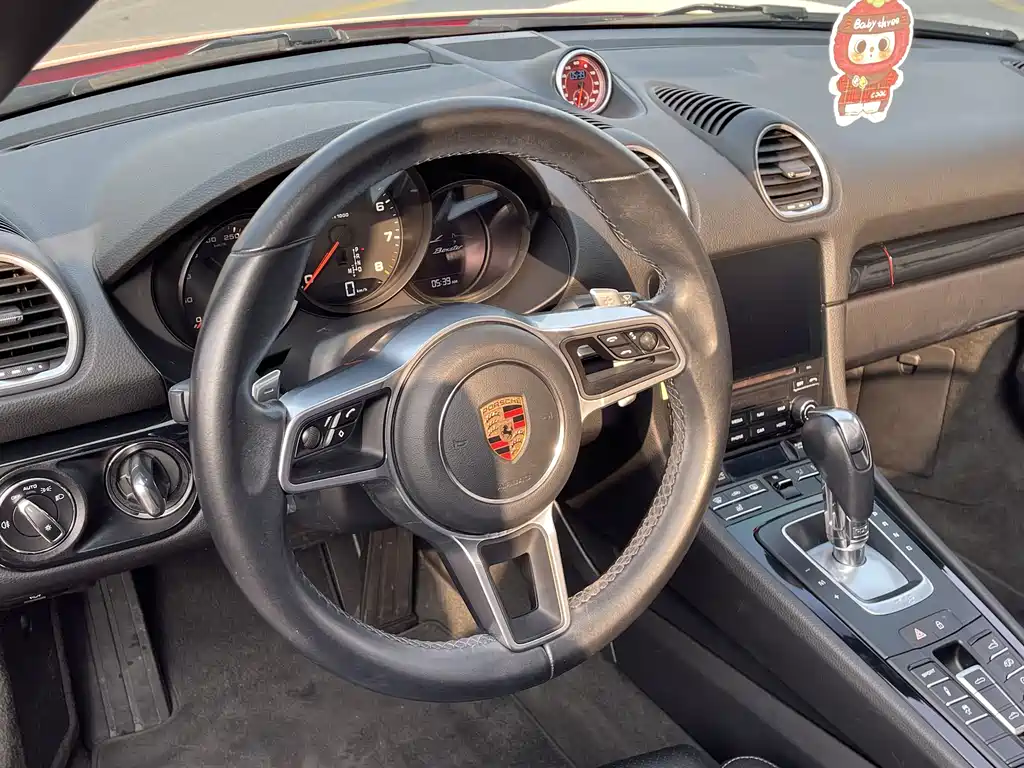 Porsche 718 - фото 5