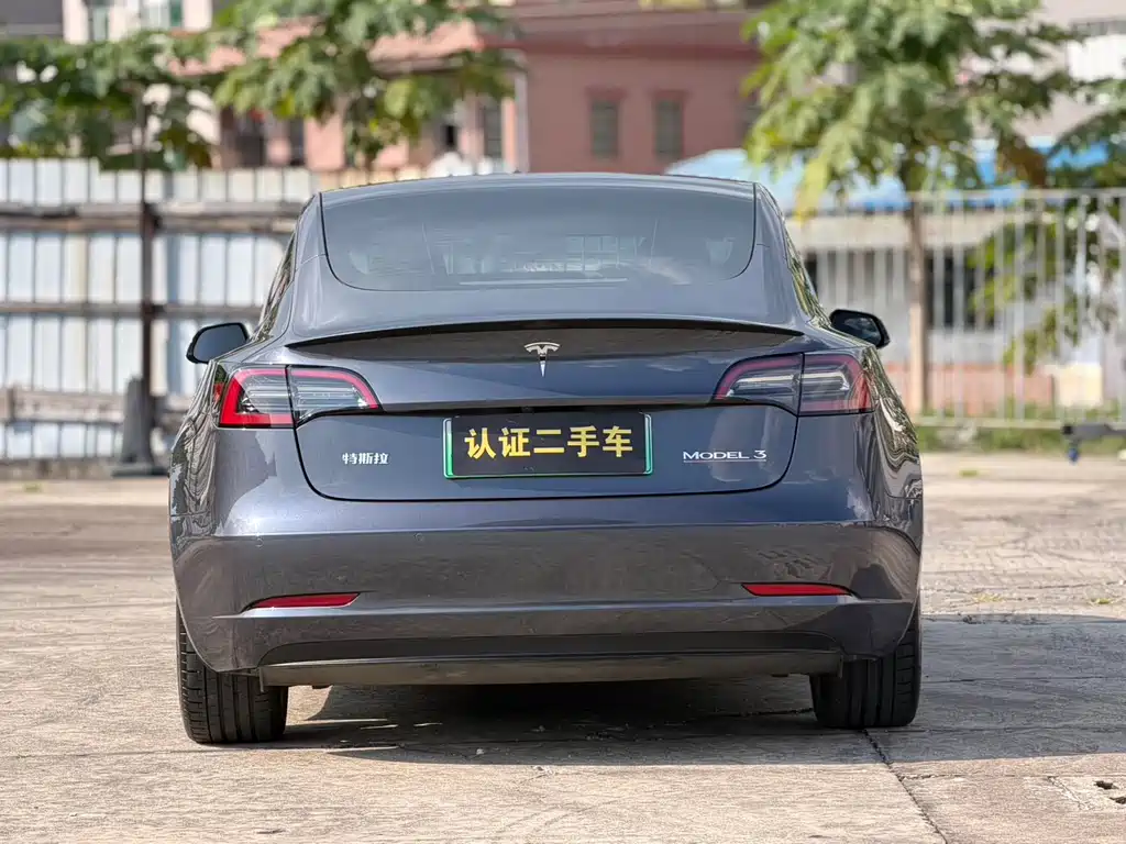 Tesla Model 3 — миниатюра 18