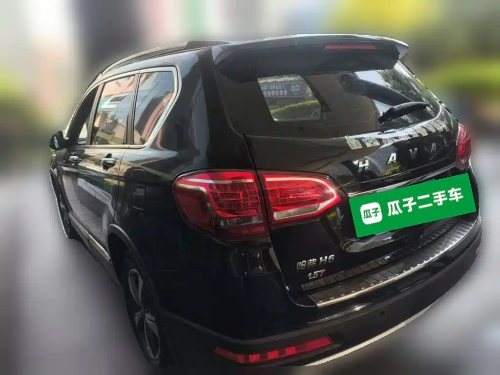 Haval H6 — миниатюра 6