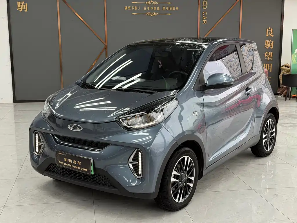 Chery QQ Little Ant
