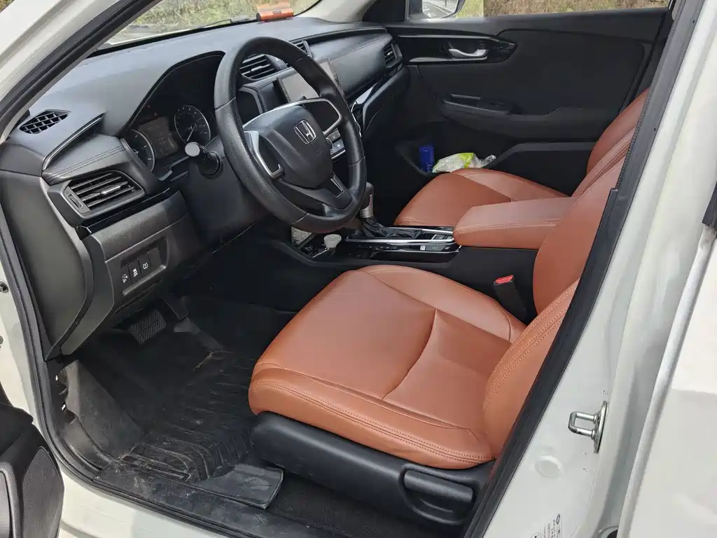 Honda Crider — миниатюра 9